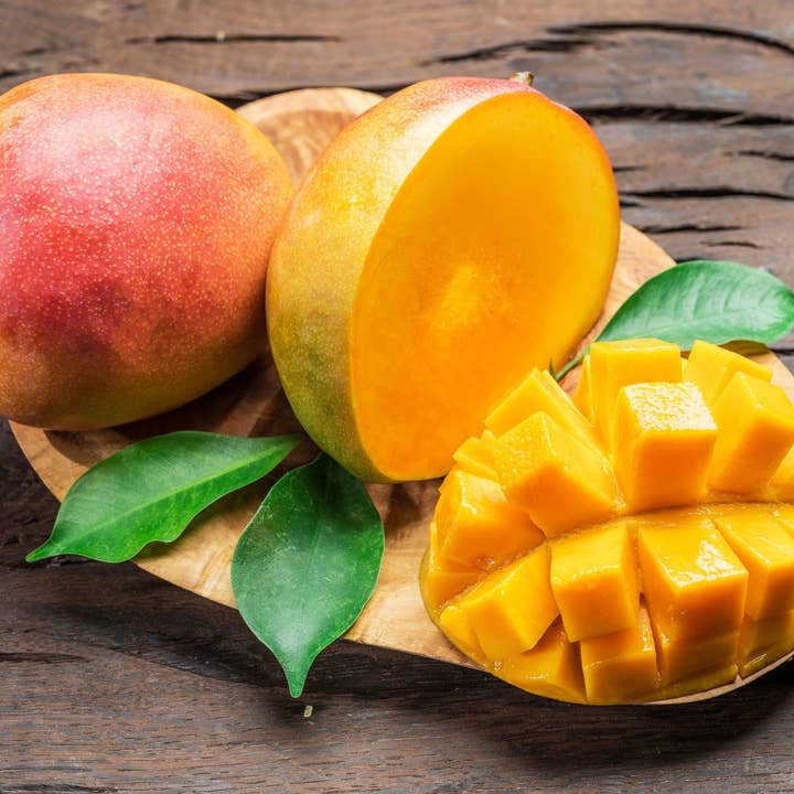 Sweet Mango Incense Cones for wholesale by Beaches of Tunisia, LLC