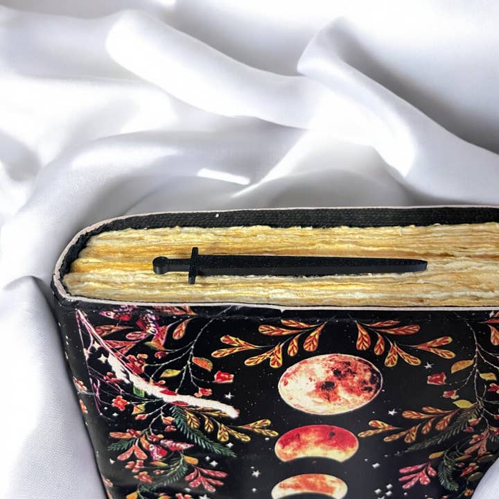 Marcador de Espada, Acessórios de Livros de Fantasia, Marcador de Fantasia por atacado de Cherry Moonlight Co