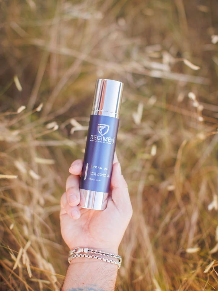 Argan Oil Treatment for wholesale by Natalie Craig Brands