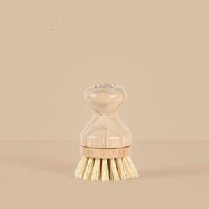 Eco For Real - Wholesale Cleaning Brush - POT-BRUSH AND DISH BRUSH