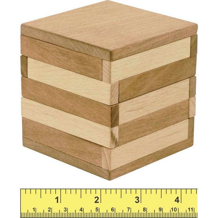 Puzzle Master - Wholesale Puzzle - Adult - Box of Tricks | Wooden Puzzle/Trick Box2