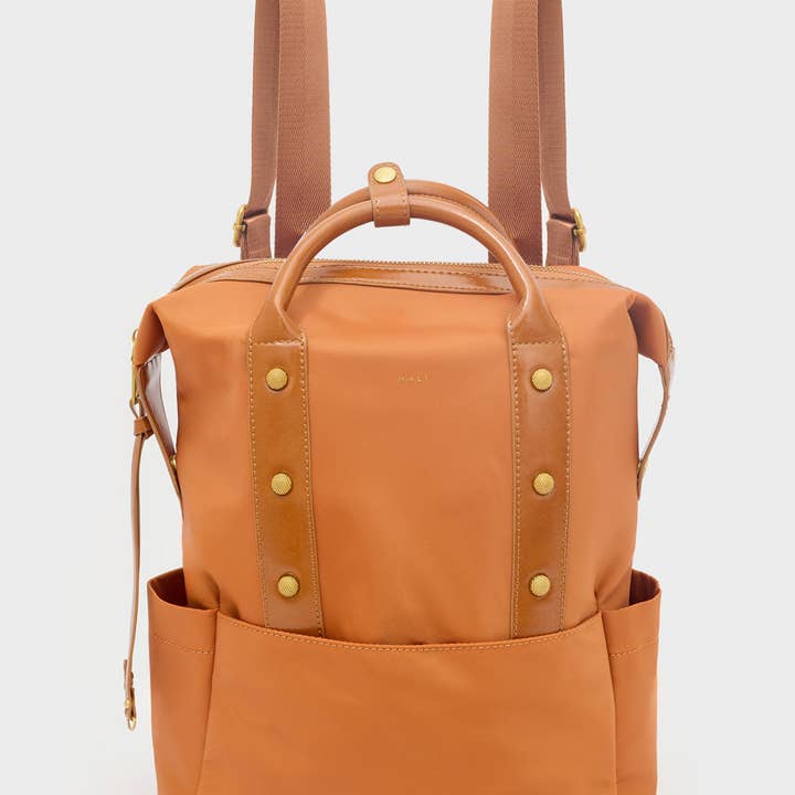 KHAILA BACKPACK WITH STUDS - N66 for wholesale by NALI'