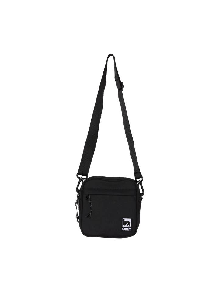 OBEY HALF EYE CROSSBODY BAG for wholesale by OBEY Clothing