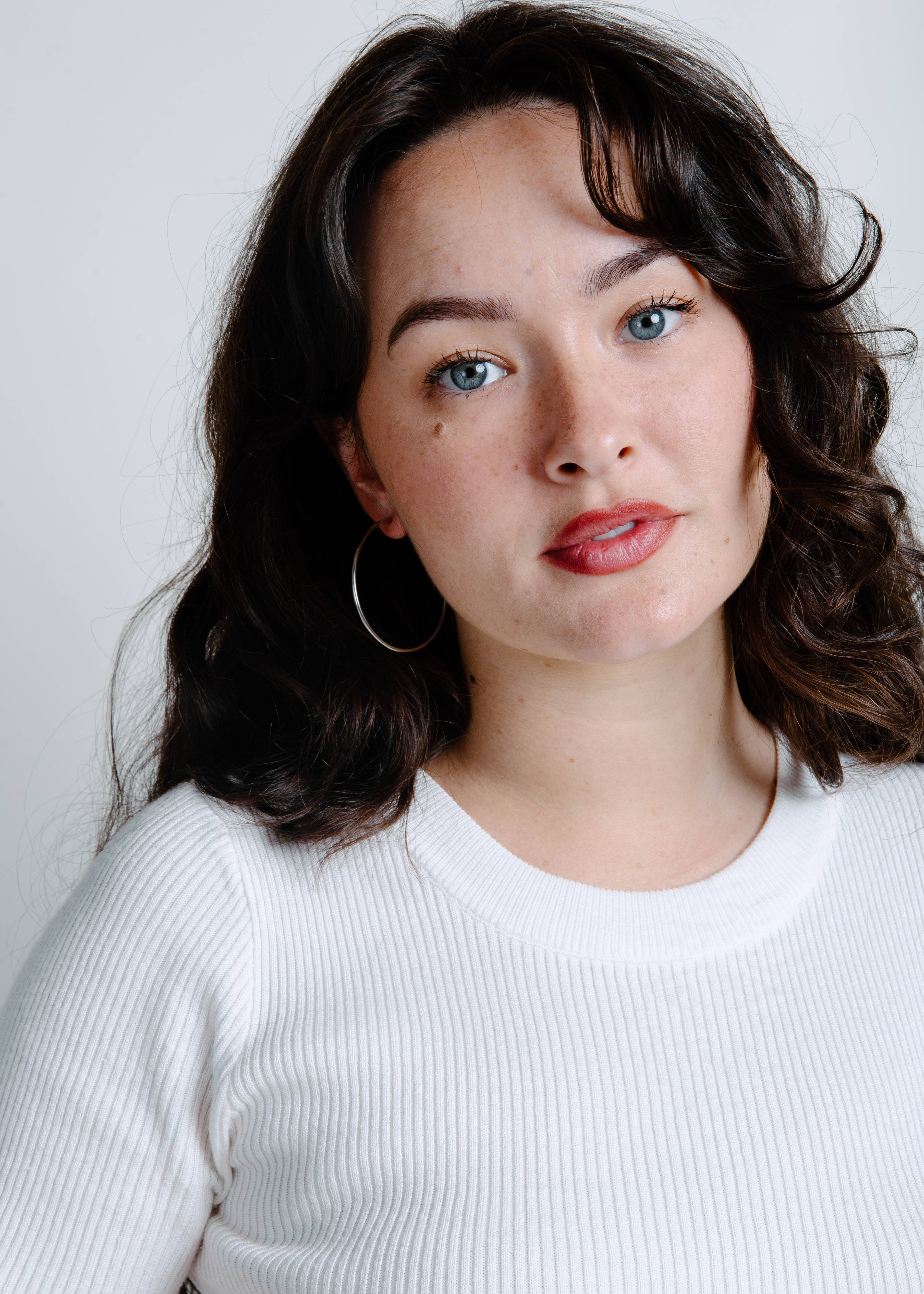 Silver LA-YOU Hoops Medium - Silver för wholesale på Faire2