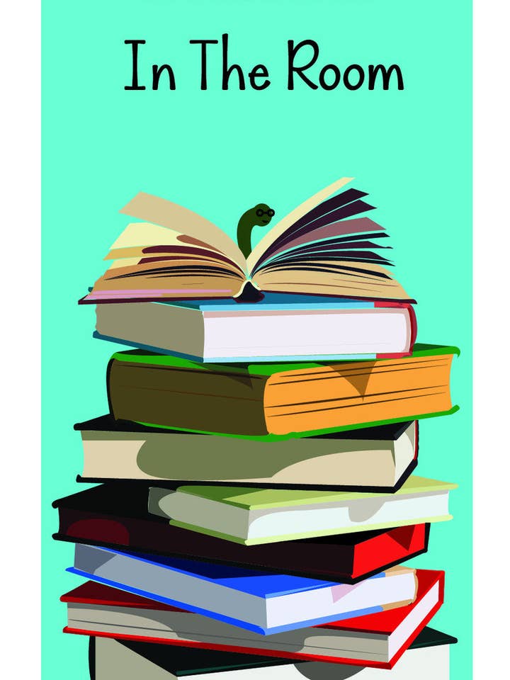 Signets - Bookworm pour la vente par Creative Shapes Etc.