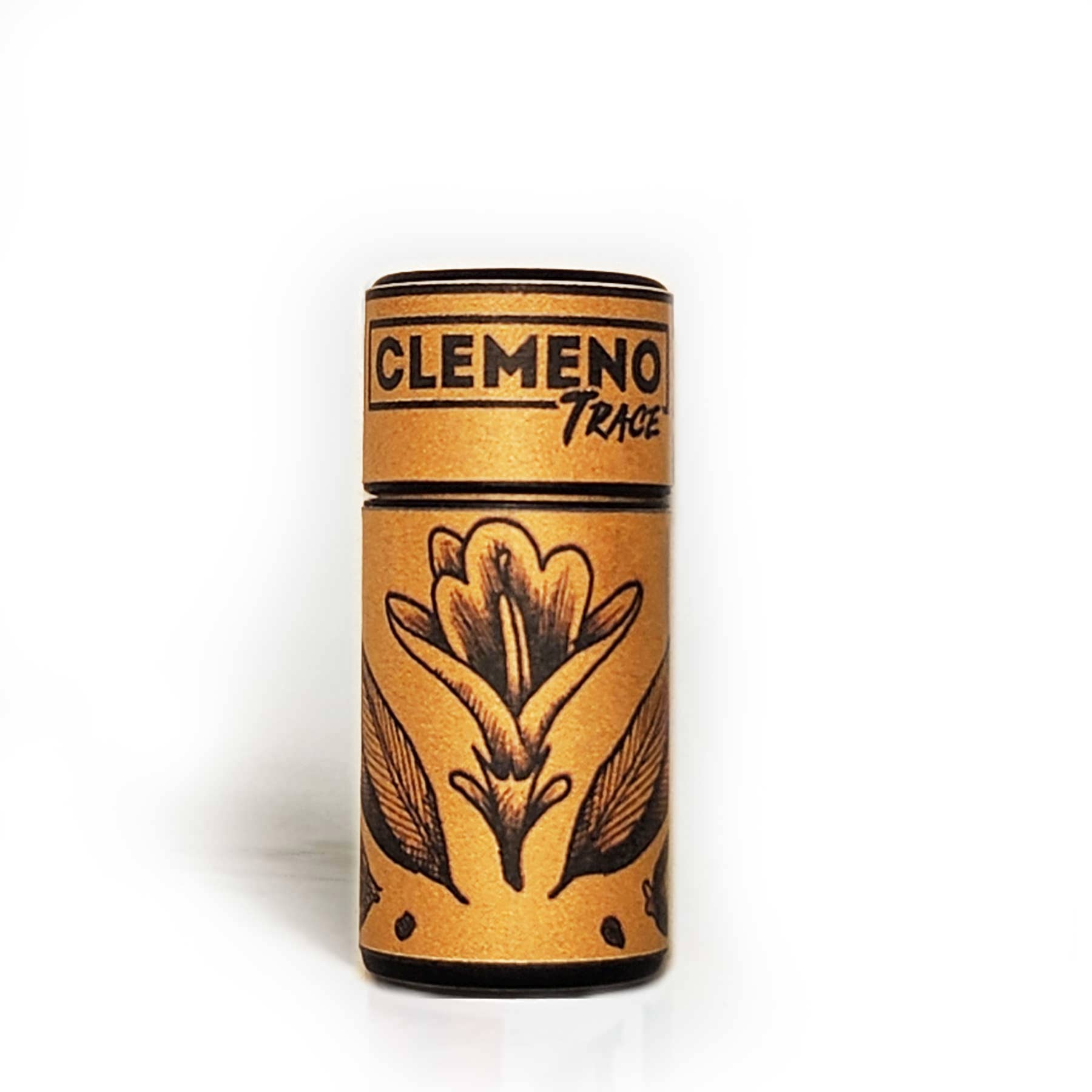 CLEMENO - Vente Parfums solides - Parfum solide à la cardamome et au bois de teck1