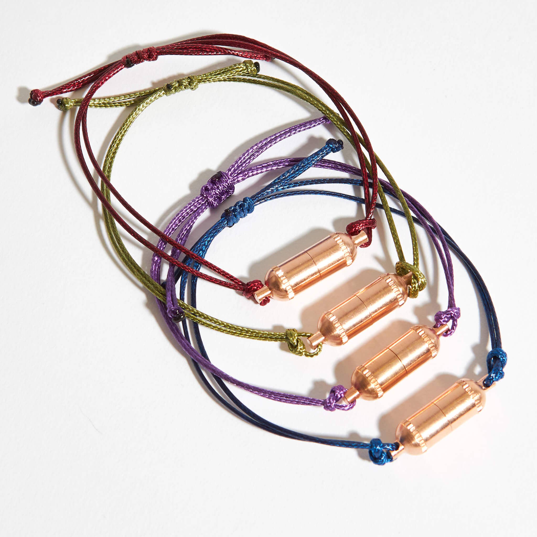 Intention Capsule - Wholesale Charm/Dangle Bracelet - The Capsule Bracelet56