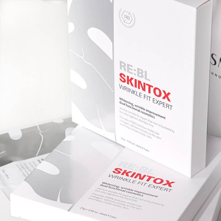 RE:BL Skintox Wrinkle Fit Expert por atacado de NINEONE COSMEDI