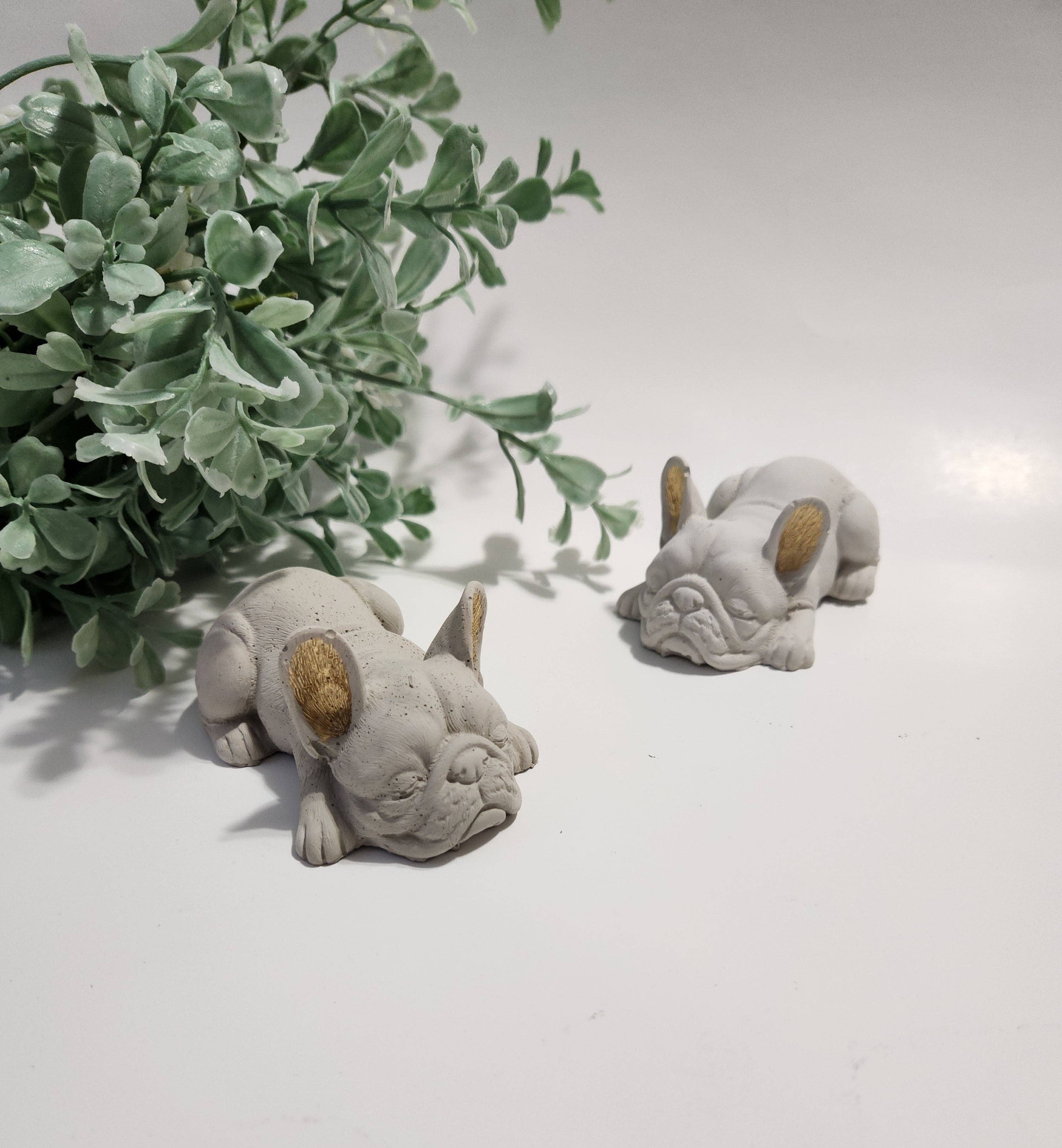 Plant 'er Here - Wholesale Decorative Figurine - Frenchie Figurines1