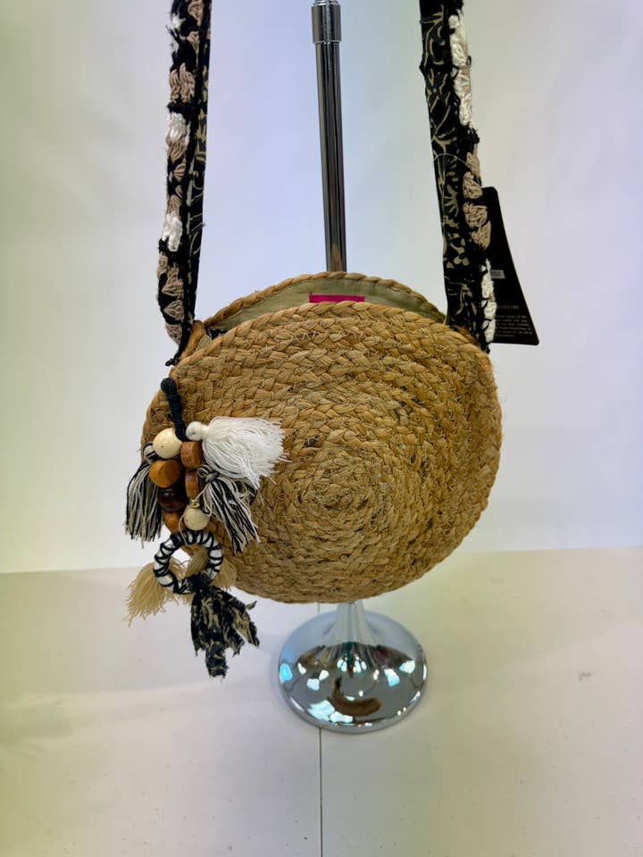 Round Messenger bag for wholesale by Ranee's Accessories