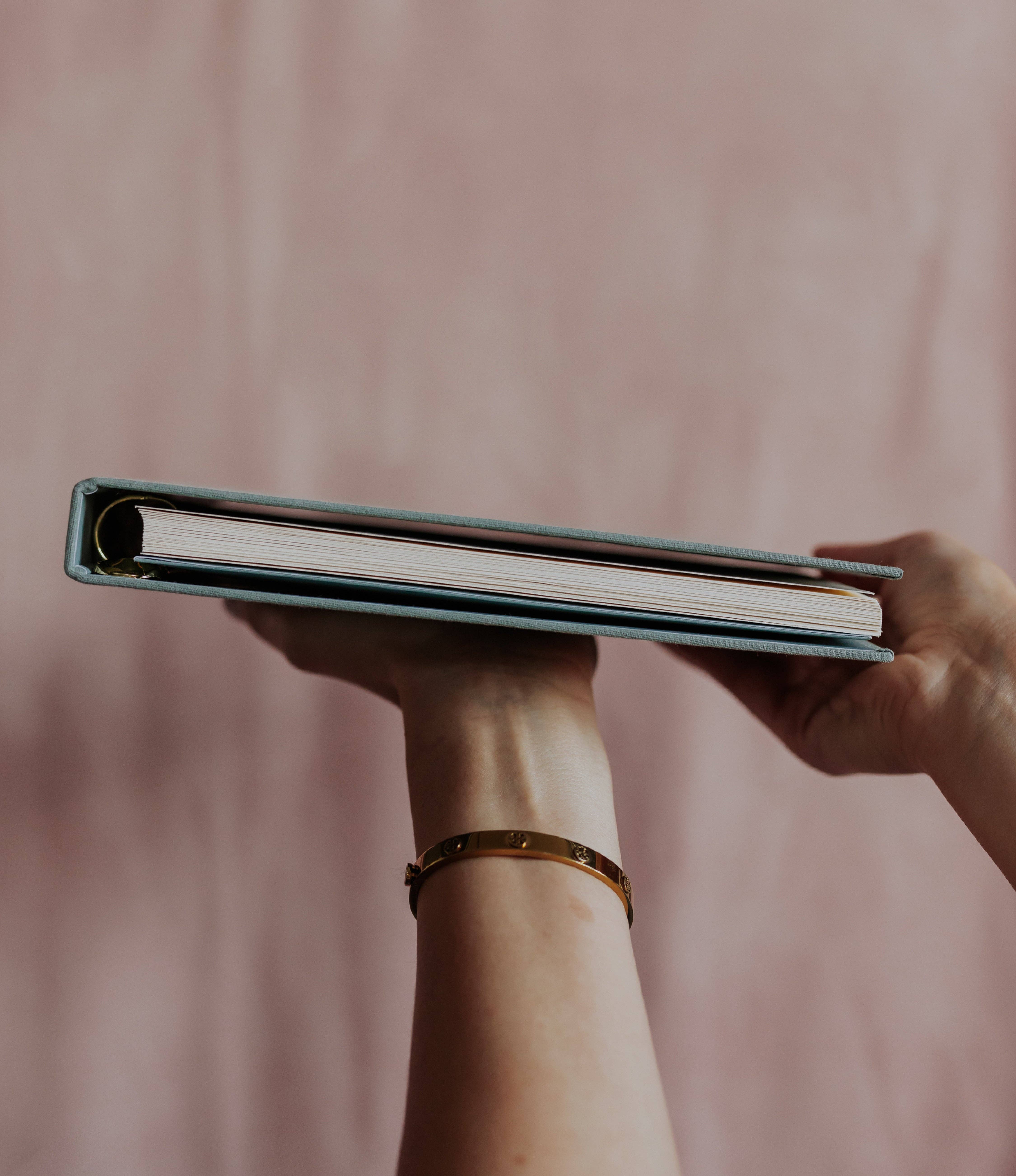 The Inspired Stories – wholesale Photo album – It's a beautiful life - Photo Album10