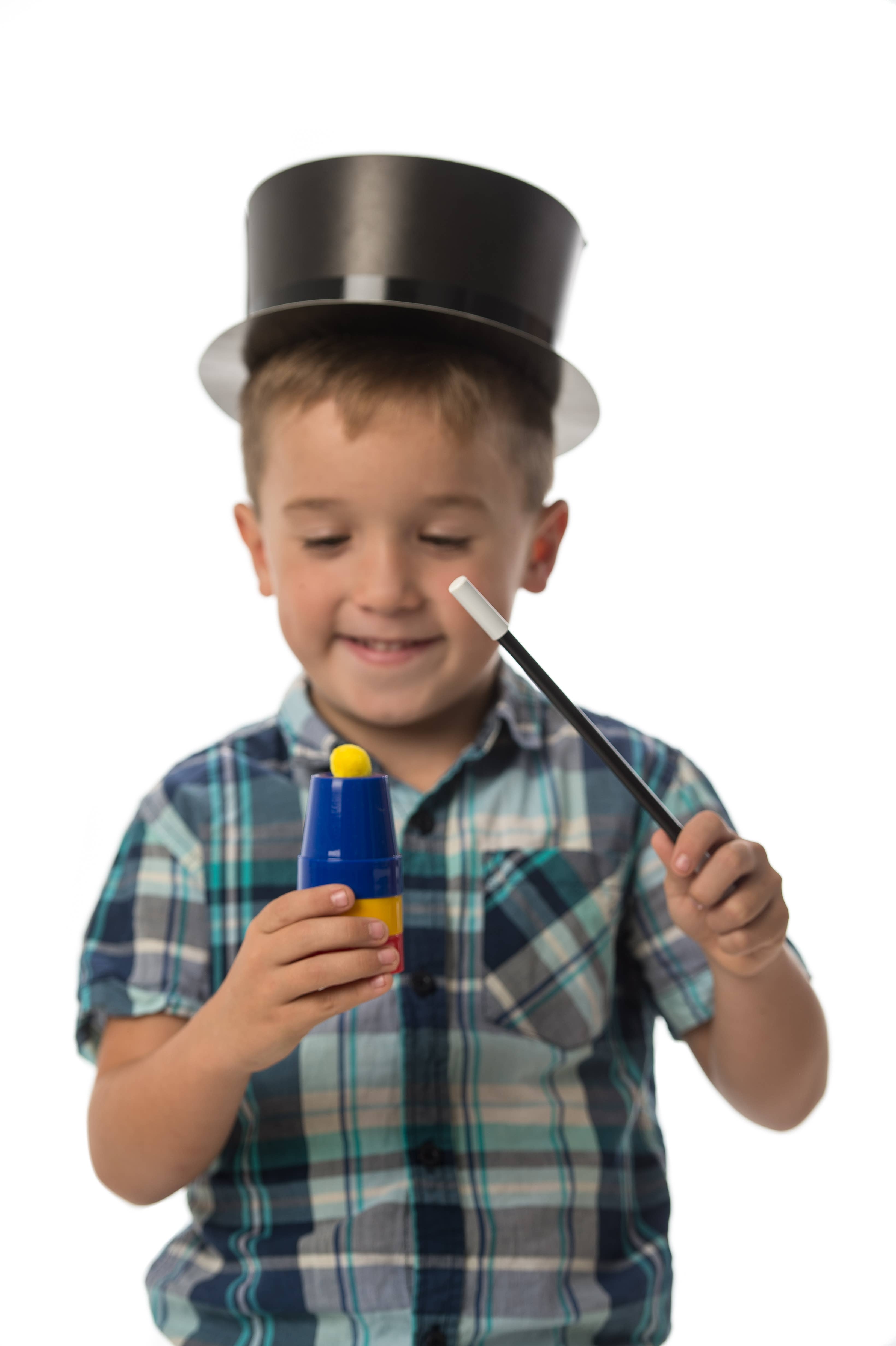 Marvin's Magic – wholesale Magiska trick – Marvins magiska hatt2