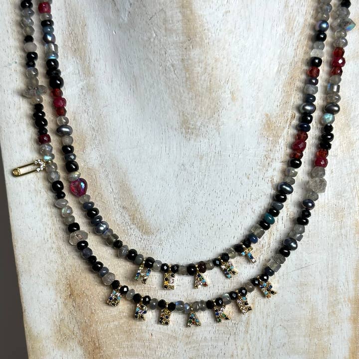 Colar Heartbreaker por atacado de Clarke Palmer