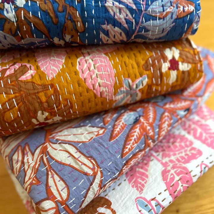 kikooni - Wholesale Quilt - XL — IN THE FOREST bedspread