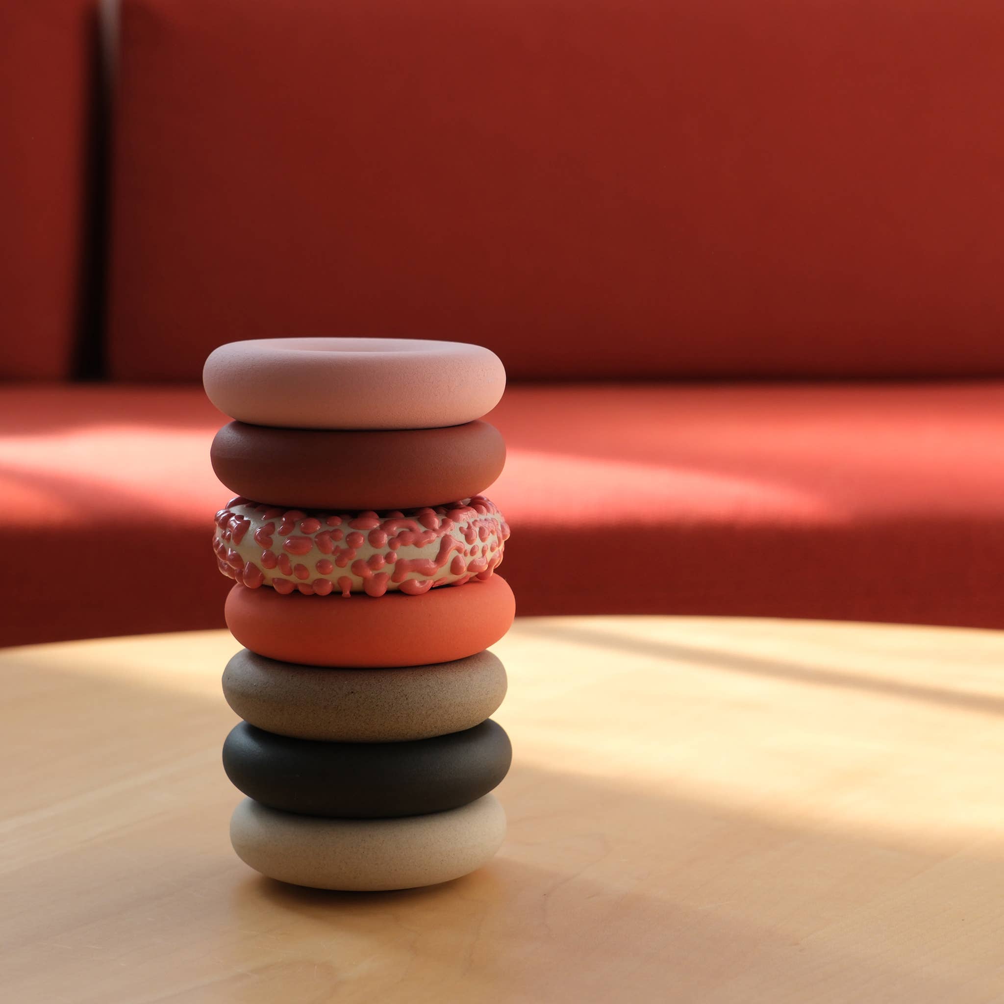 Misewell - Vente Porte-encens - Porte-encens Eve en grès5