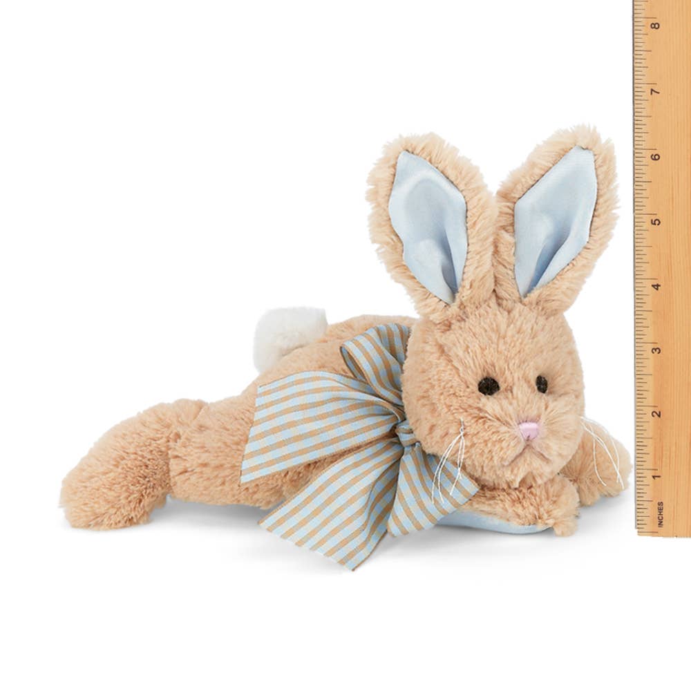 Bearington Collection - Wholesale Handheld Rattle - Baby - Baby Bunny Tail Rattle2
