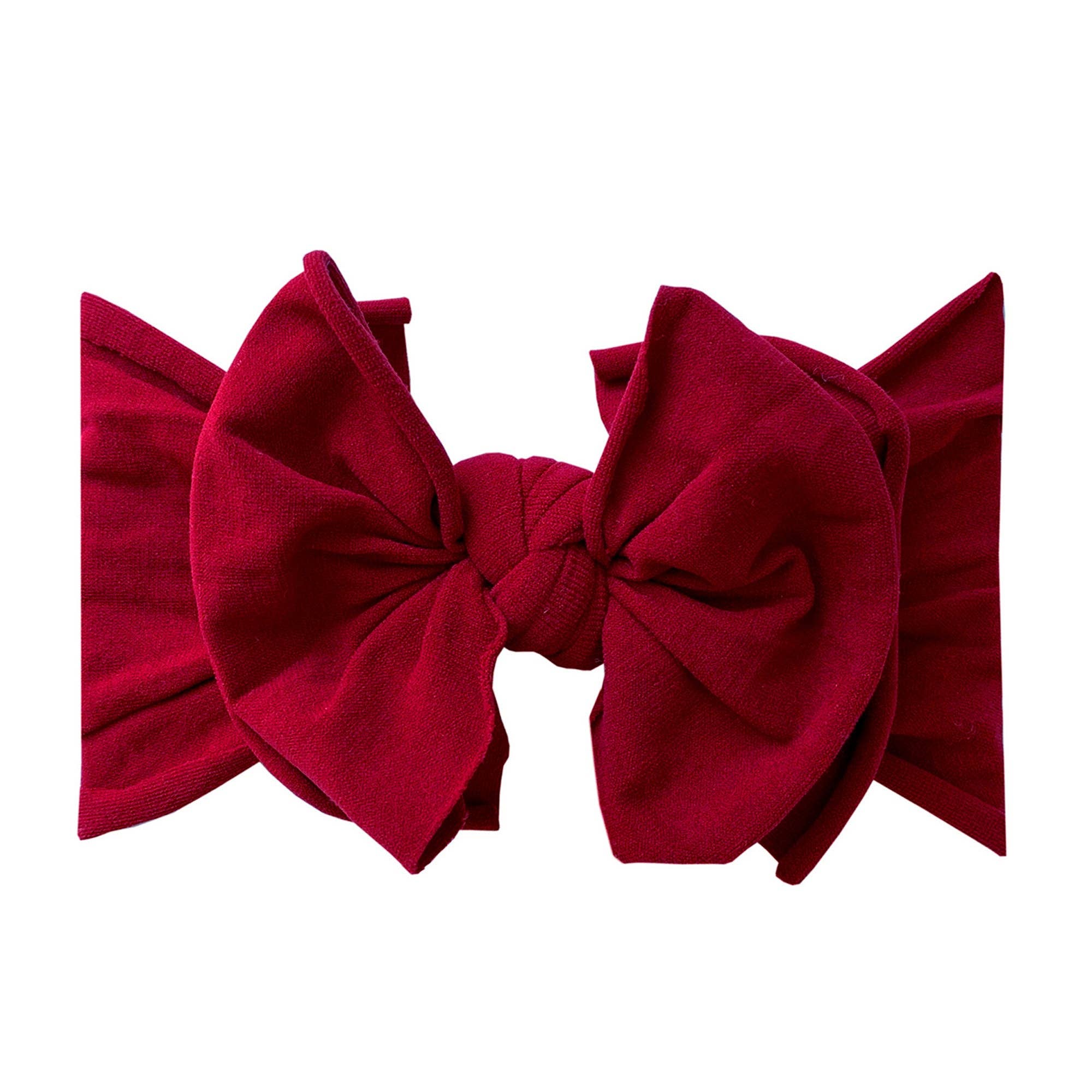 Baby Bling Bows - Wholesale Hair Bow - Baby - Baby Bling® FAB-BOW-LOUS® soft nylon bow headband34