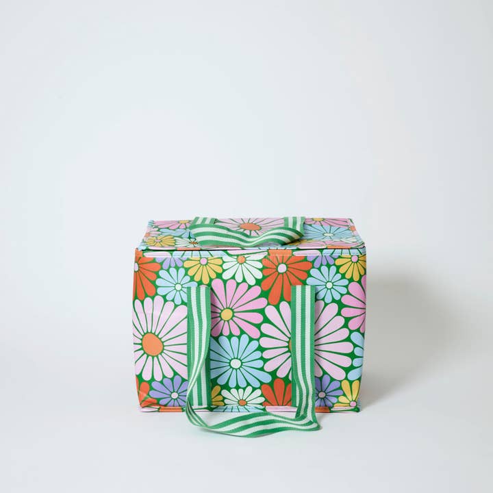 Large Insulated Tote – Wild Child for wholesale by Project Ten Pty Ltd