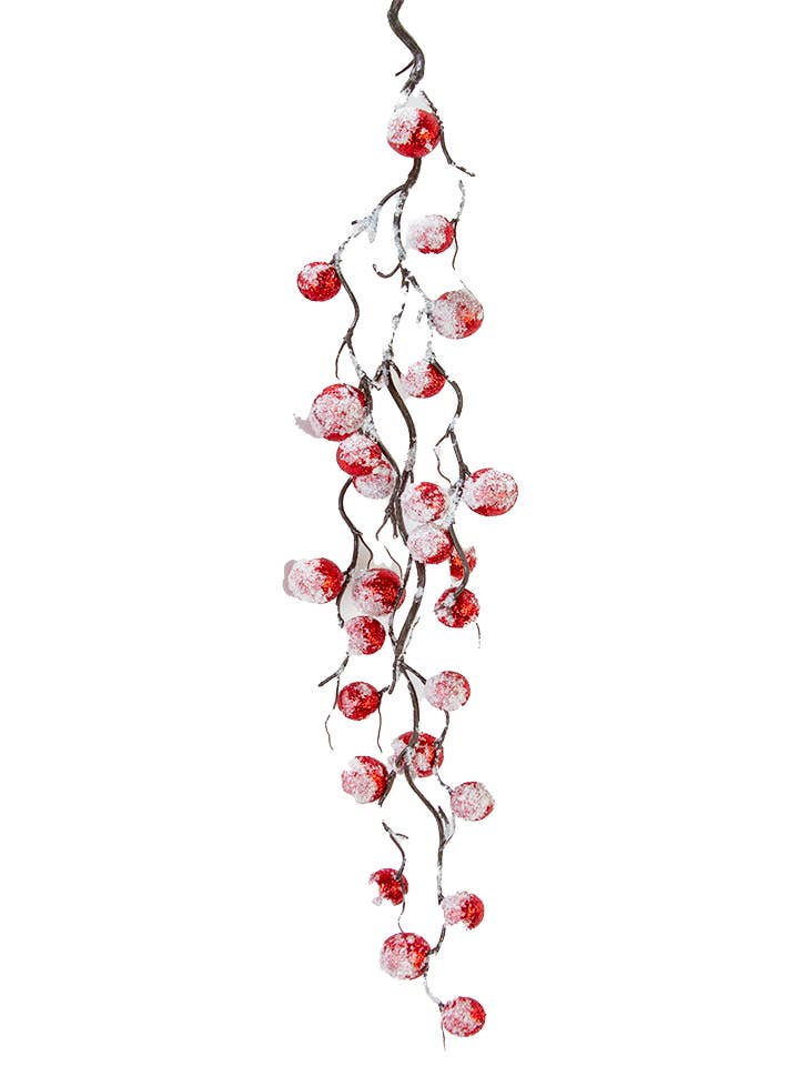 26'' SNOW BALL VINE for wholesale by American Best
