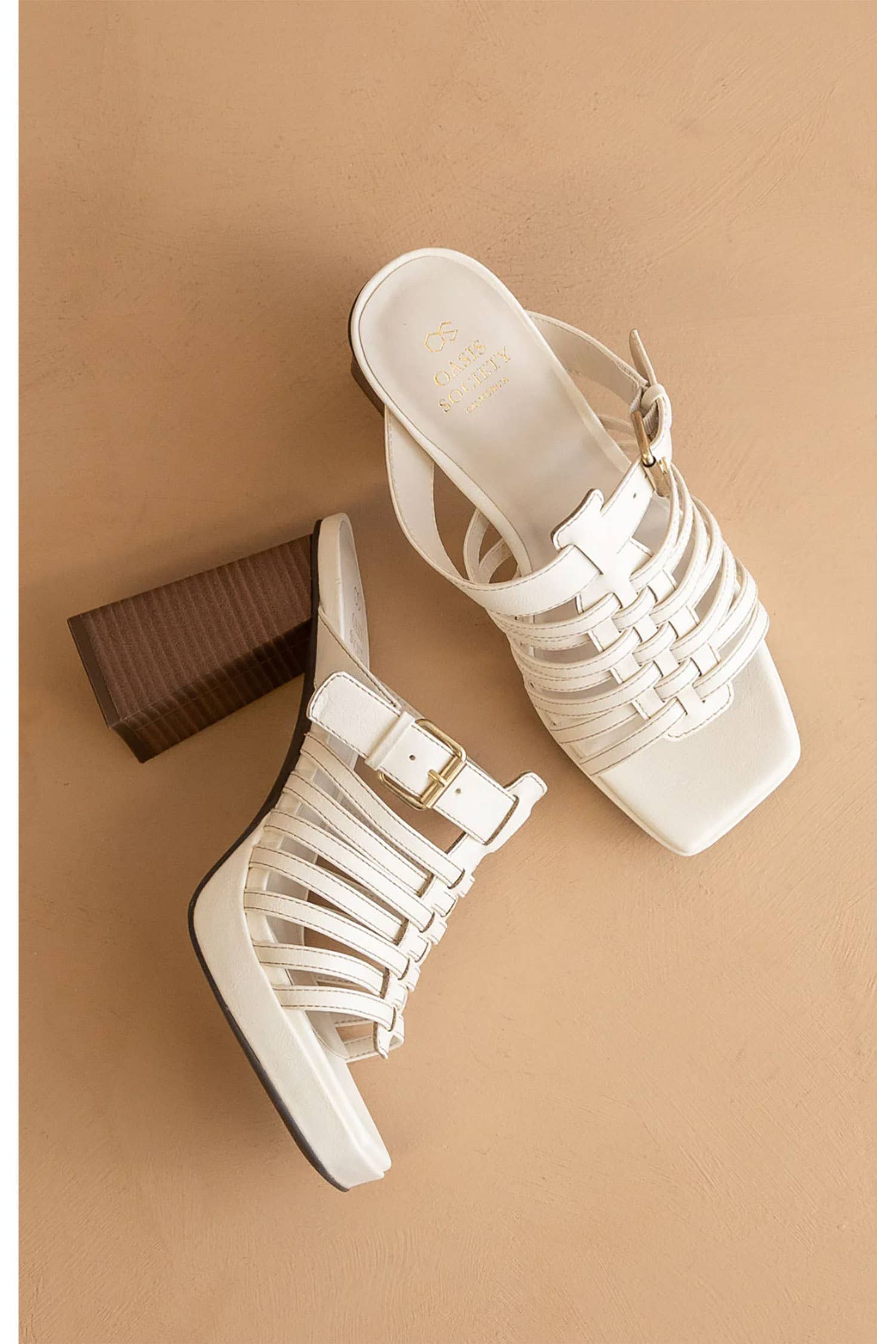 Mis Jes - Wholesale Platform Heels - Women's - OS-Rome3