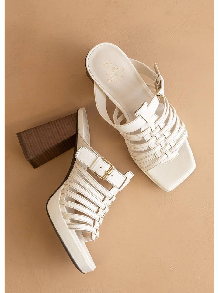 Mis Jes - Wholesale Platform Heels - Women's - OS-Rome3