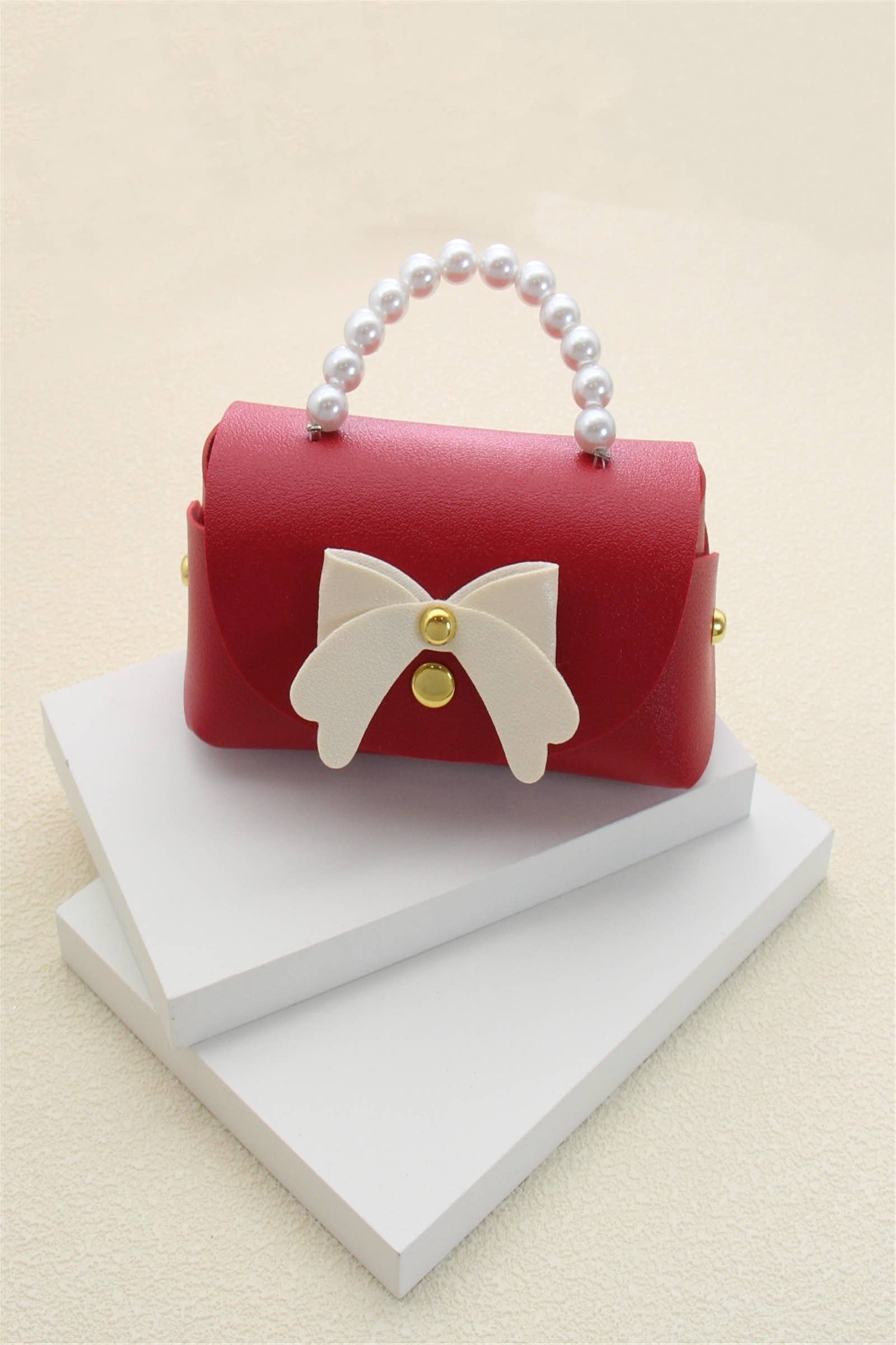 BELLISSIMA BIJOUX - Wholesale Gift Box - Mini Beaded Gift Bag with Bow – Elegant Jewelry Case11