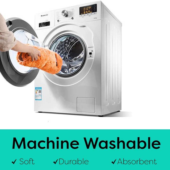 Ben & Jonah - Vente Ensembles de tapis de bain - Ensemble de 3 tapis de bain Simple Elegance by Ben & Jonah : 1 tapis de bain, 1 tapis de contour et 1 housse de siège de toilette2