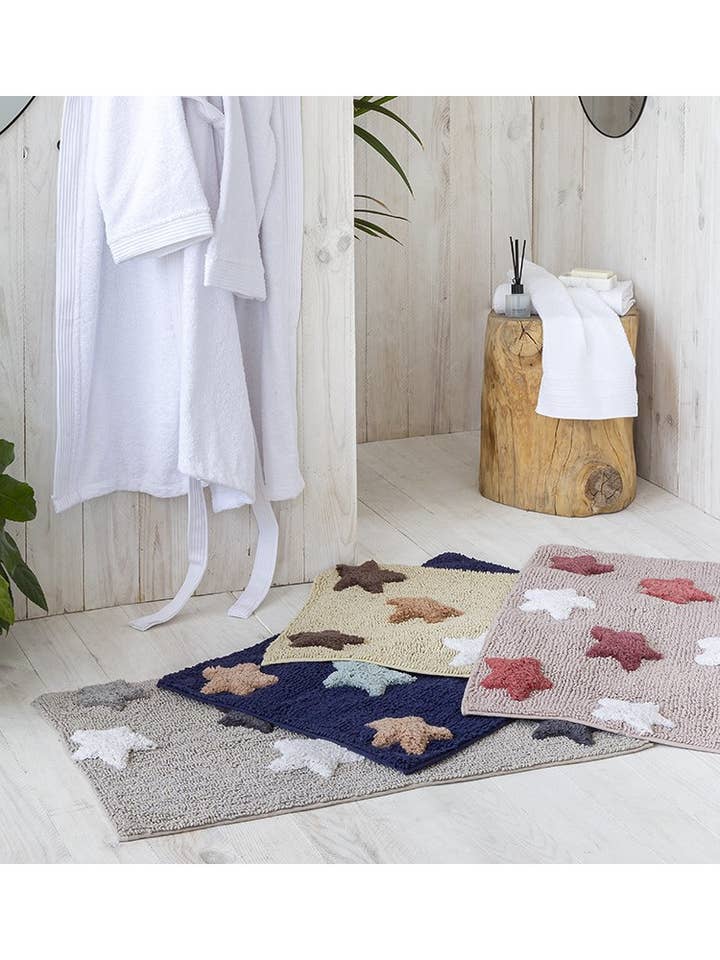 Tapis Star en coton pour la vente par Barceló Hogar