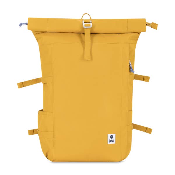 The Ultimate Rucksack in Ochre for wholesale by Ghost Outdoors