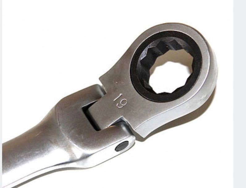 Royal Swiss - Wholesale Tool Set - 22-Piece Flexible Open-End Wrench Set1