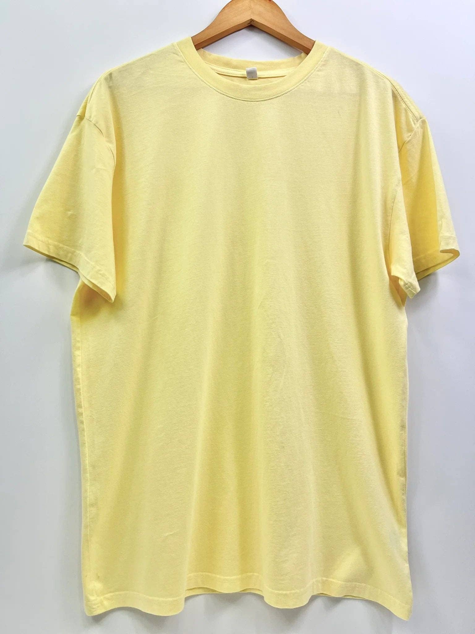 Gyal Bashy - Wholesale T-Shirt - Unisex - Conjetta Blanks 100% Organic Cotton 5.5oz T-Shirt4