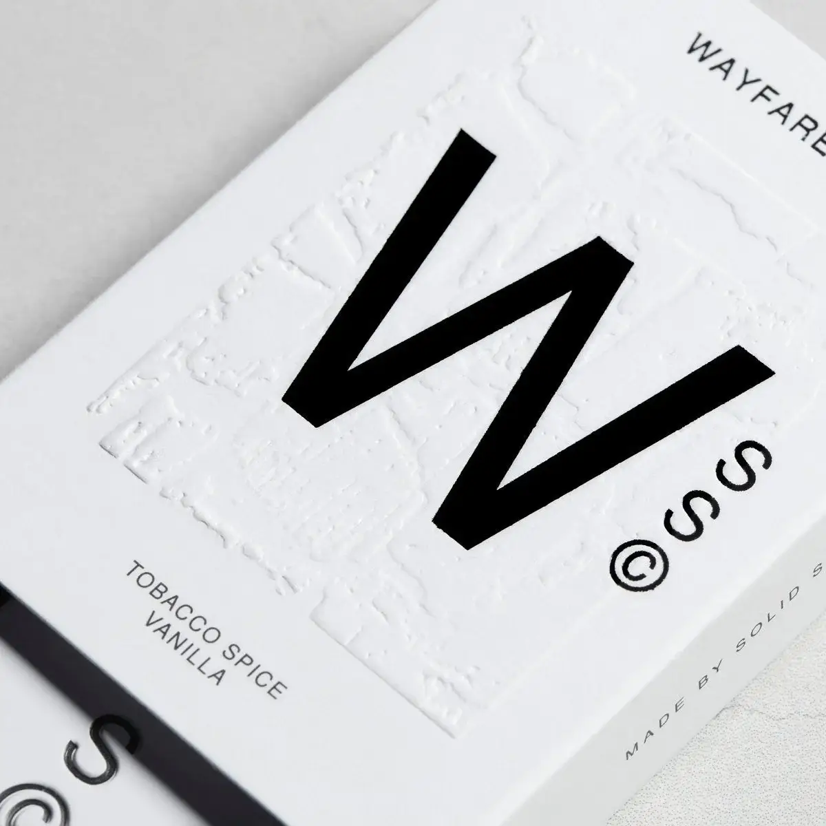 Solid State - Venta al por mayor Perfume en barra - Colonia Sólida Wayfarer1