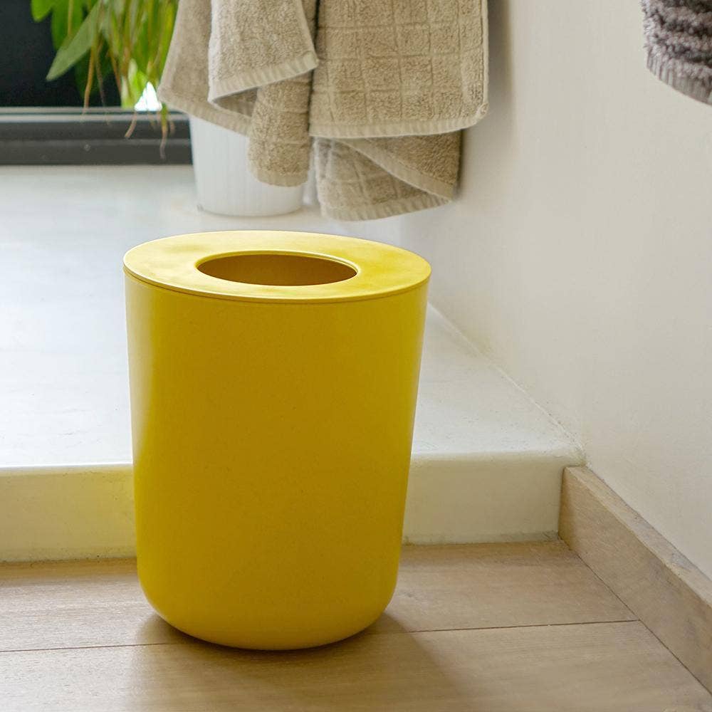 Bathroom Bin  4,5L - Lemon for wholesale on Faire1