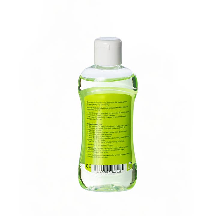 IsoDent - Wholesale Mouthwash - IsoDent Oral Device Cleaner 100ml1