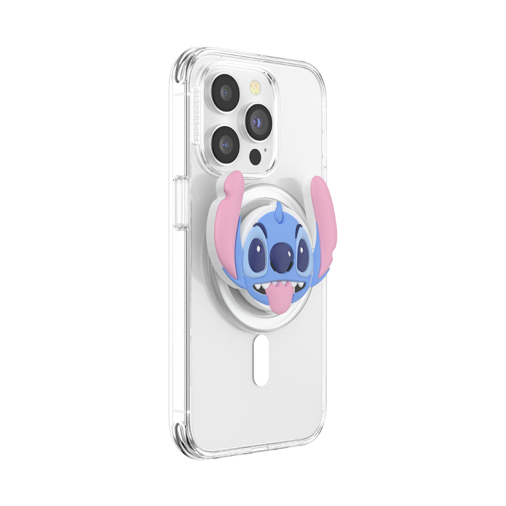PopSockets - Wholesale Phone Grip - PopSockets MagSafe Phone Grip - Disney Popout Dreamy Stitch6