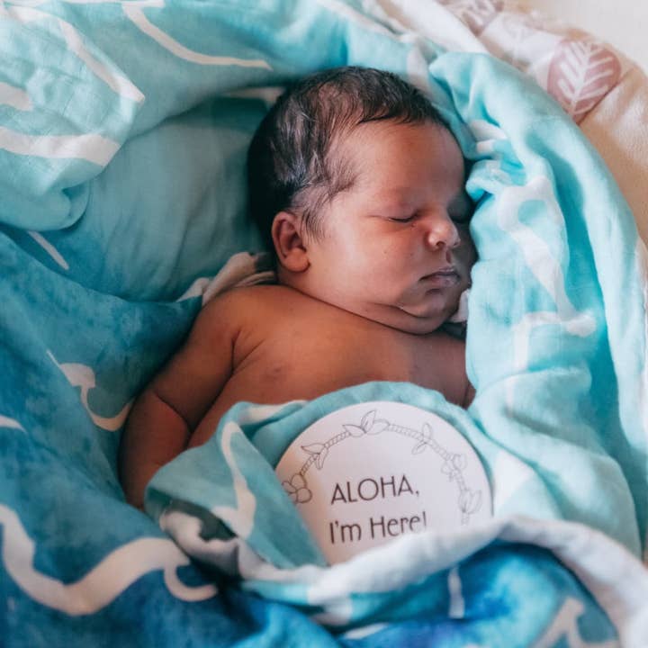 Coco Moon - Wholesale Quilt – Kids & Baby - Nalu Baby Quilt4