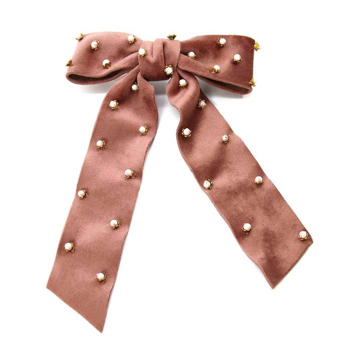 Camellia Barrette för wholesale av ADIBA