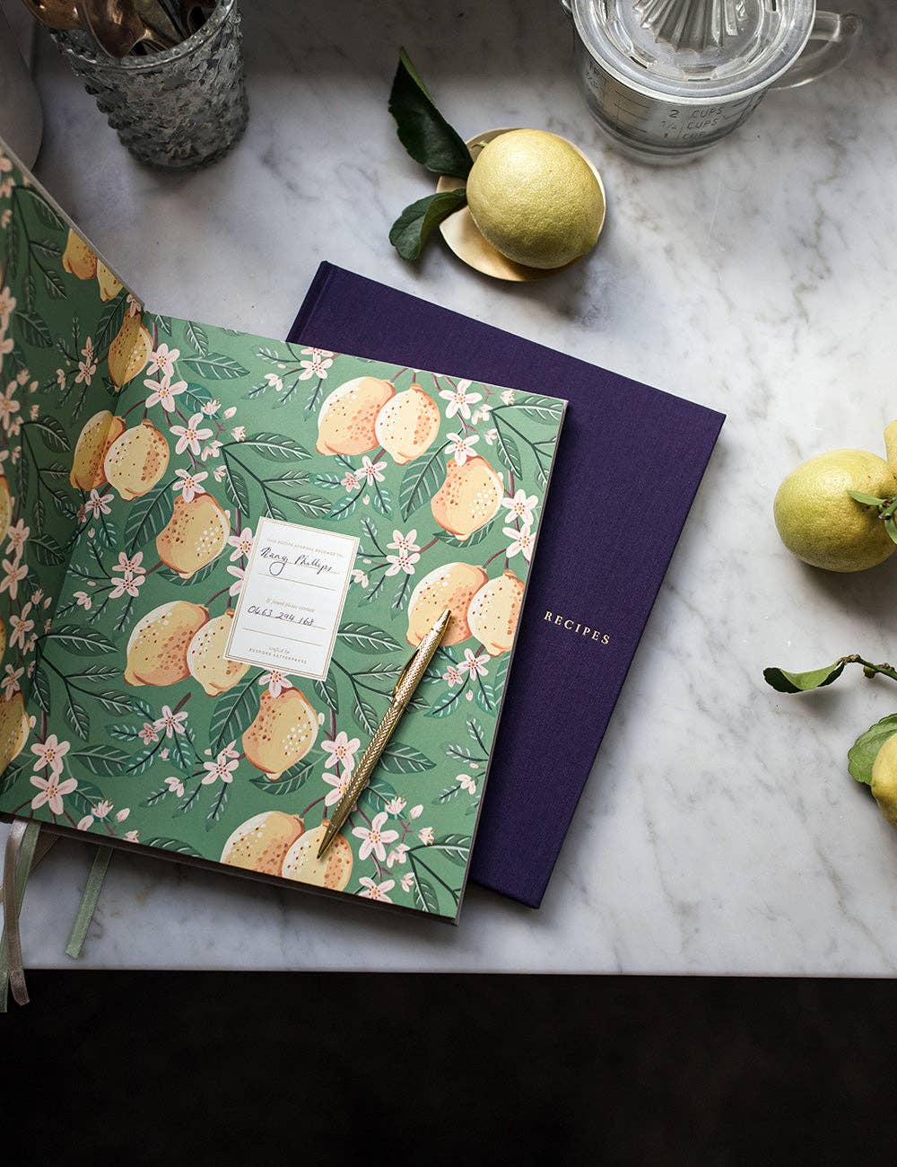 Bespoke Letterpress – wholesale Pen – Basket Weave Gold Ballpoint Pen3