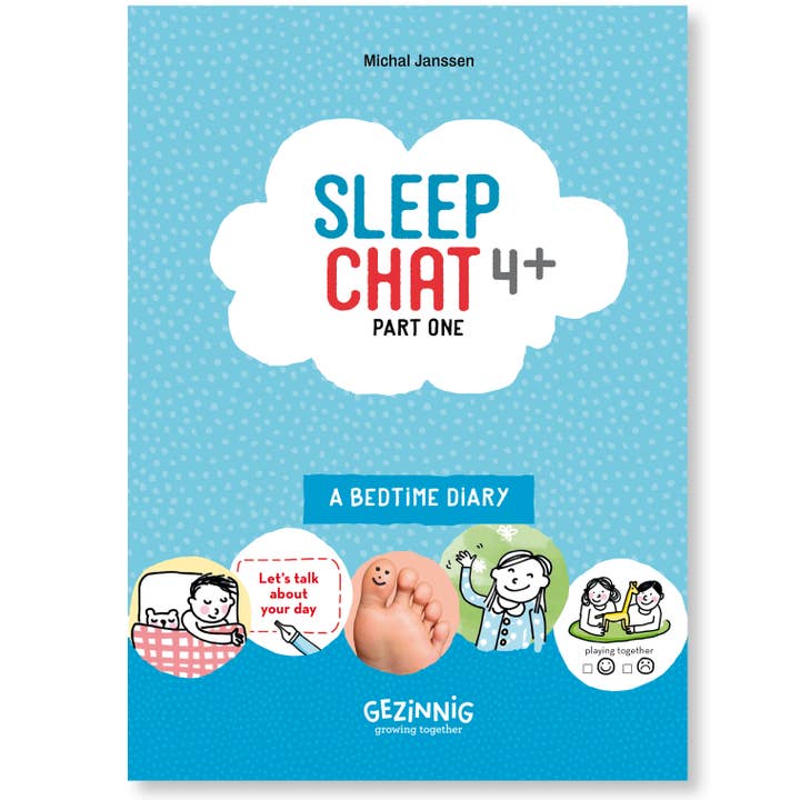 Schlafchat 4+ Teil eins für den Großhandel von Gezinnig