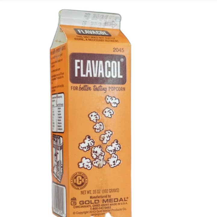 Movie Theatre Popcorn Salt for wholesale by Uncle Bob's Popcorn