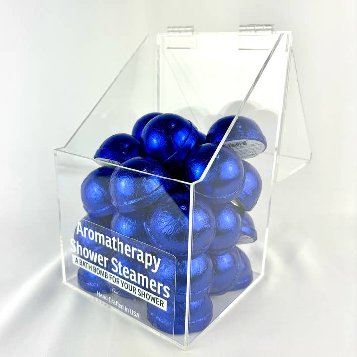Large Box Display - Shower Steamers - HEADACHE BUSTER for wholesale by Ani’s Market LLC