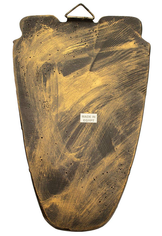Discoveries, Inc. - Wholesale Plaque - Narmer Plaque Bronze Finish - 10" - Egyptian Inspired1