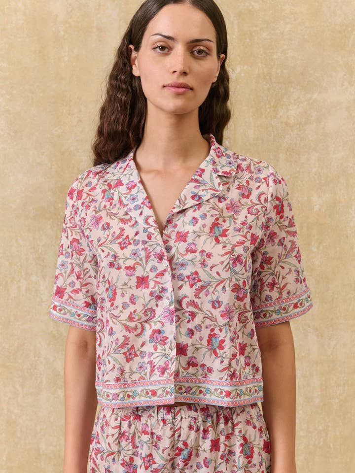 Louka Schlafanzug für den Großhandel von Louise Misha