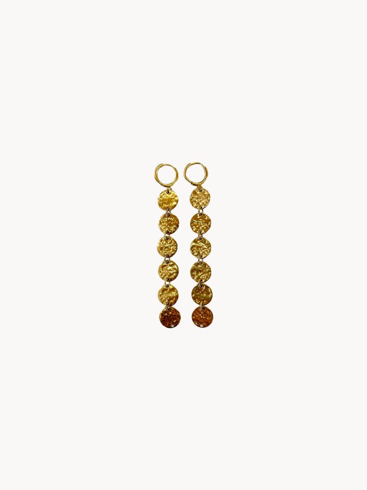 Pendientes Monedas para venta al por mayor de MindTraveler