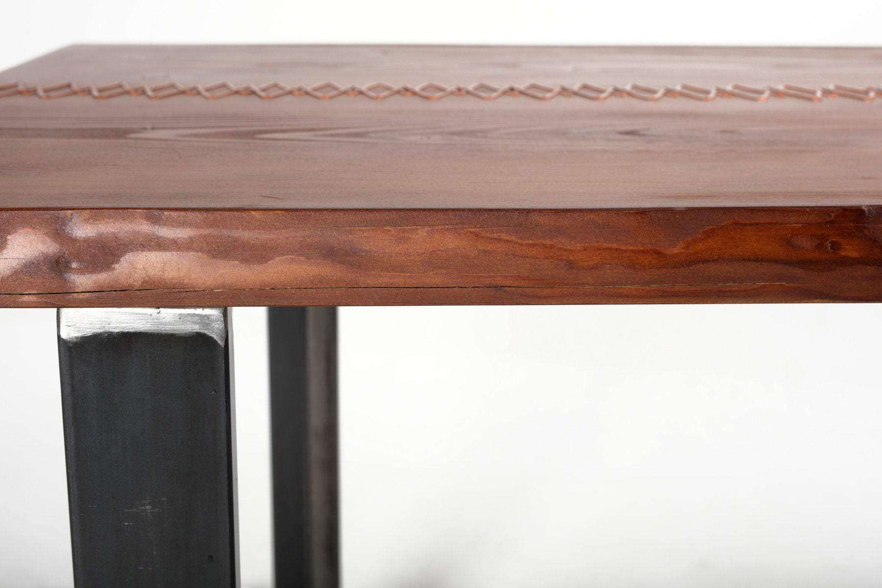 Wallpapers4Beginners – wholesale Sidobord – Bord med kopparstygn4