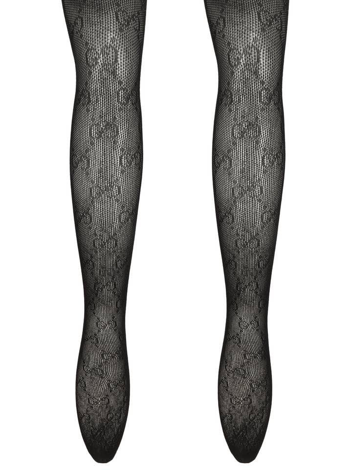 BAS RÉSILLE LÉGER pour la vente par Stella K