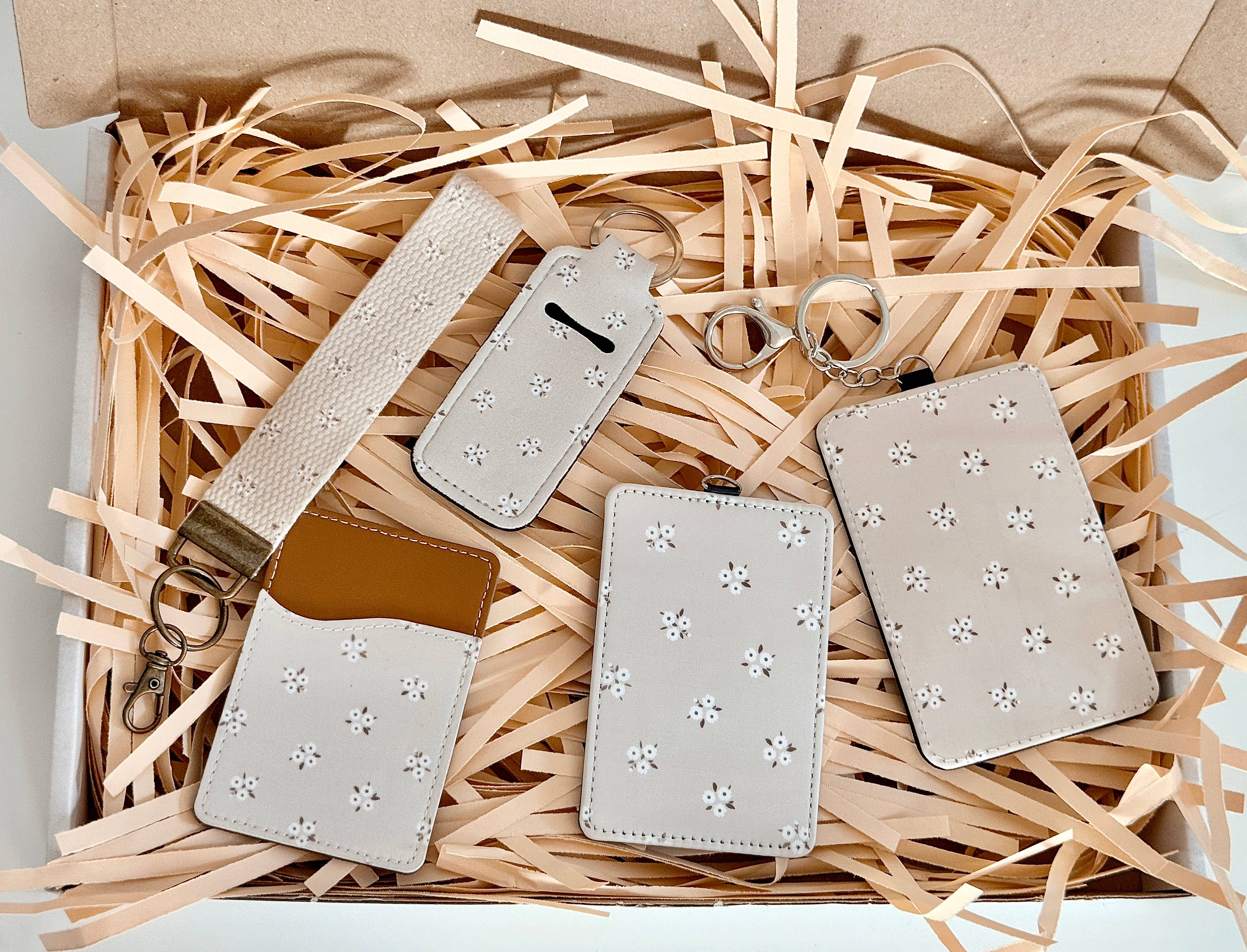 the cute cloud – wholesale Presentpåseset/-förpackning – Presentask "Arbetaren" Matchande Tillbehörspaket 12 Mönster1