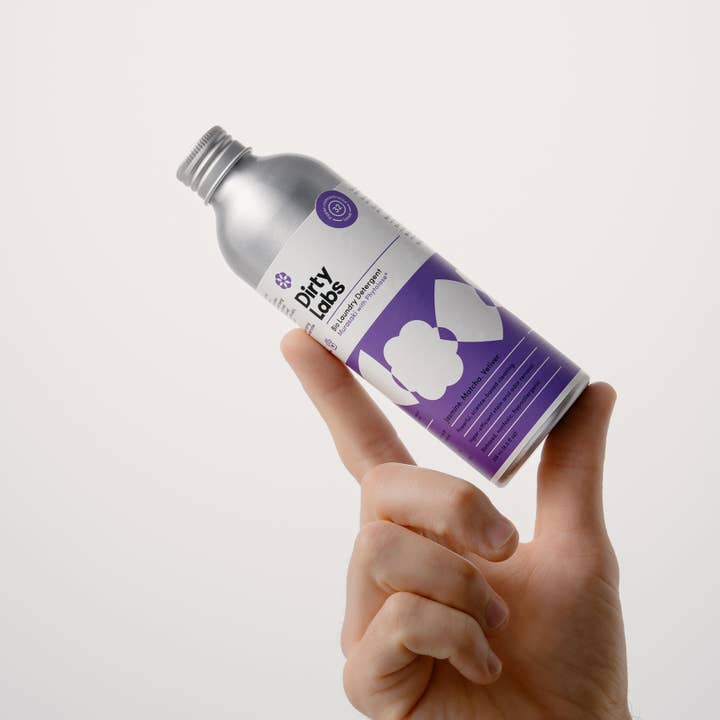 Dirty Labs - Wholesale Laundry Detergent Powder/Pods - Murasaki Bio Laundry Detergent1