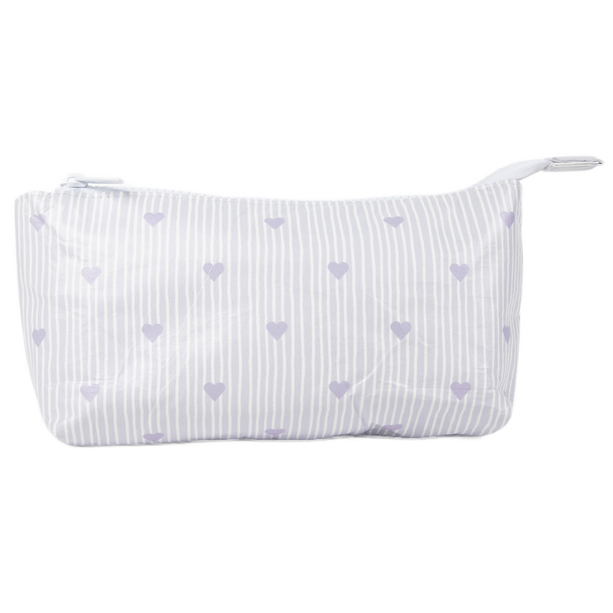 Wipstitch - Wholesale Pouch - Women's - Small Tyvek® Zipper Pouch18