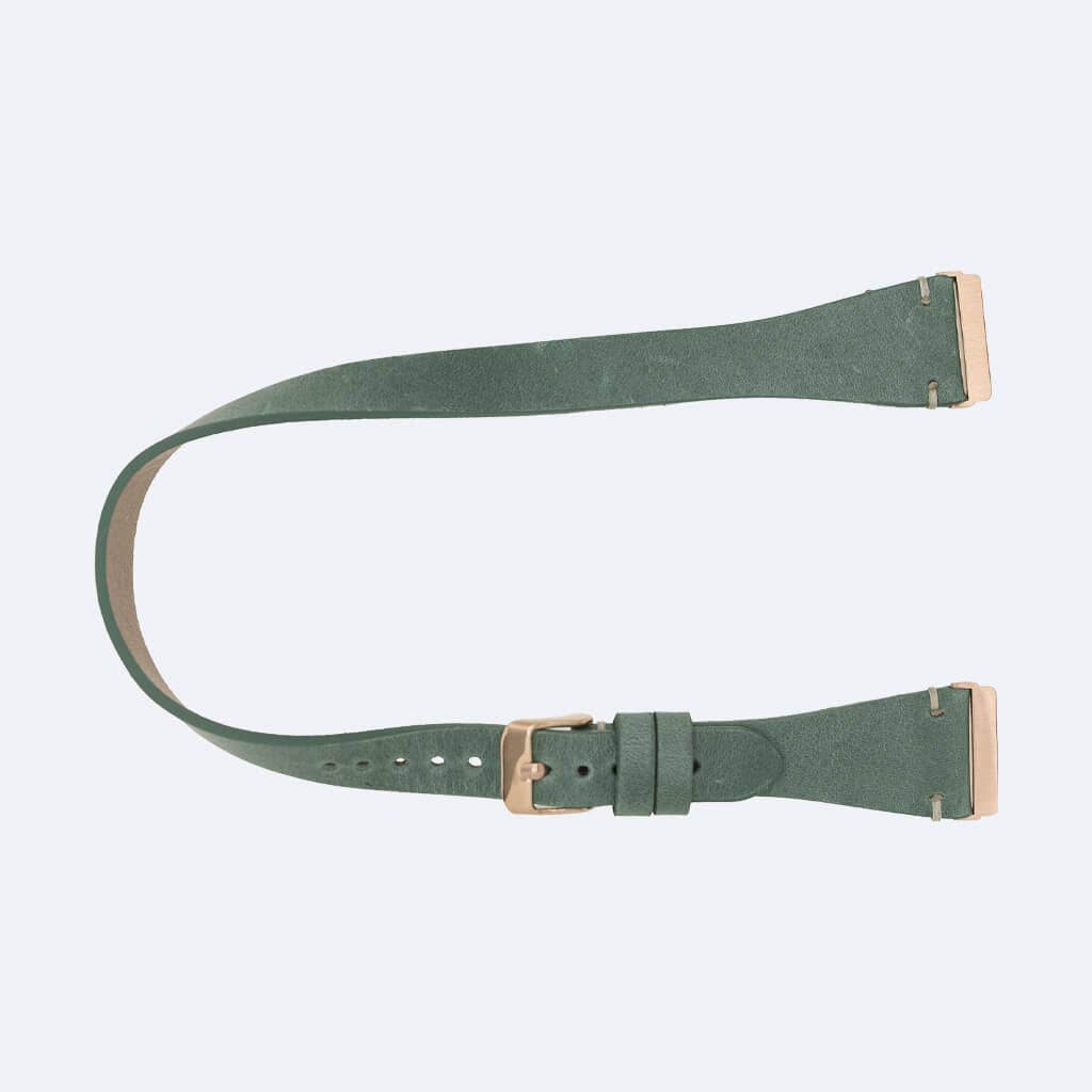 OXA LEATHER - Wholesale Watch Band/Strap - Women's - Fitbit Versa Leather Watch Band - The Twist13